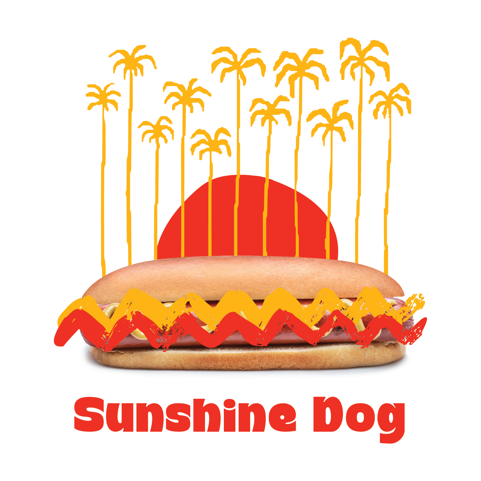 Alohaaa storefront graphic