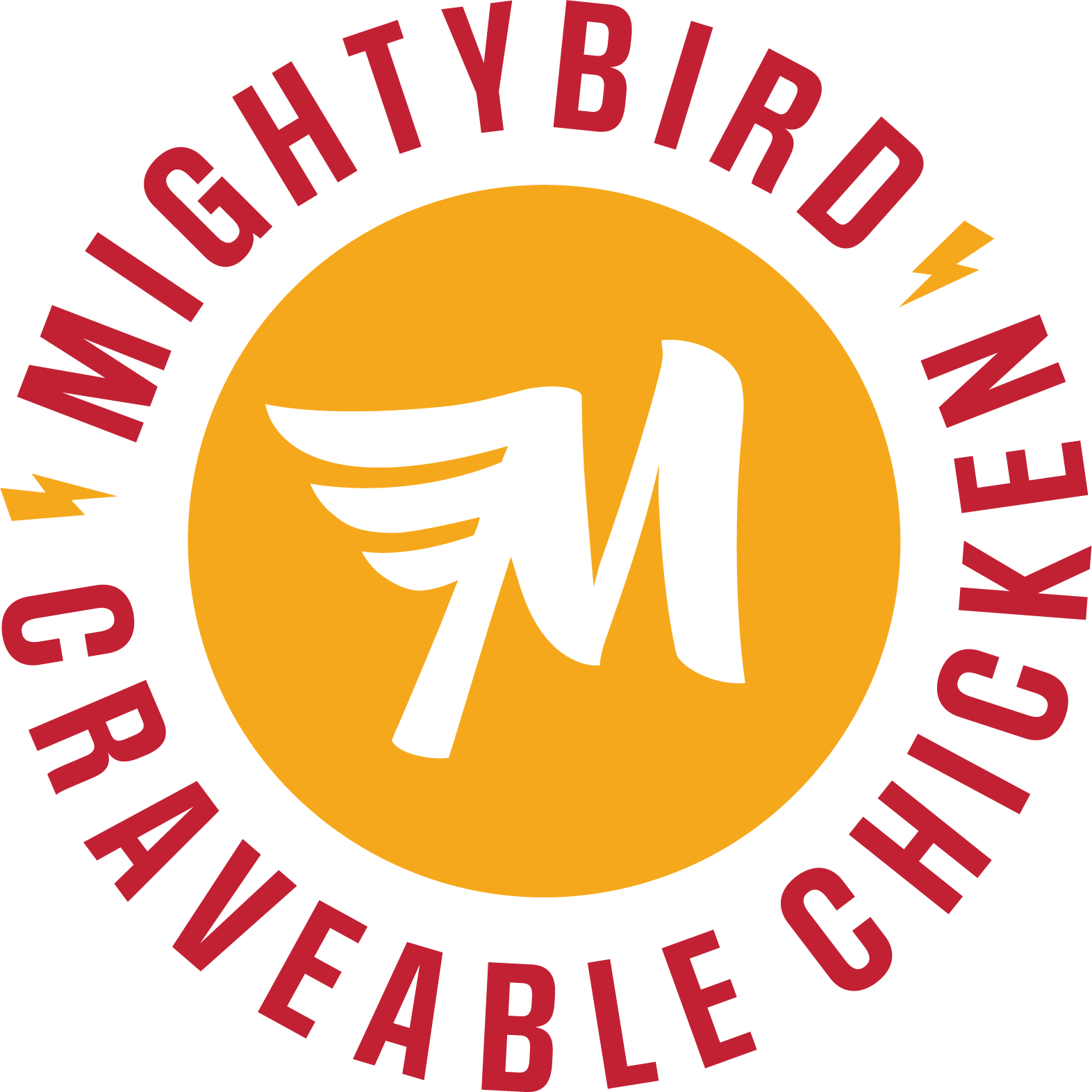MightyBird character application