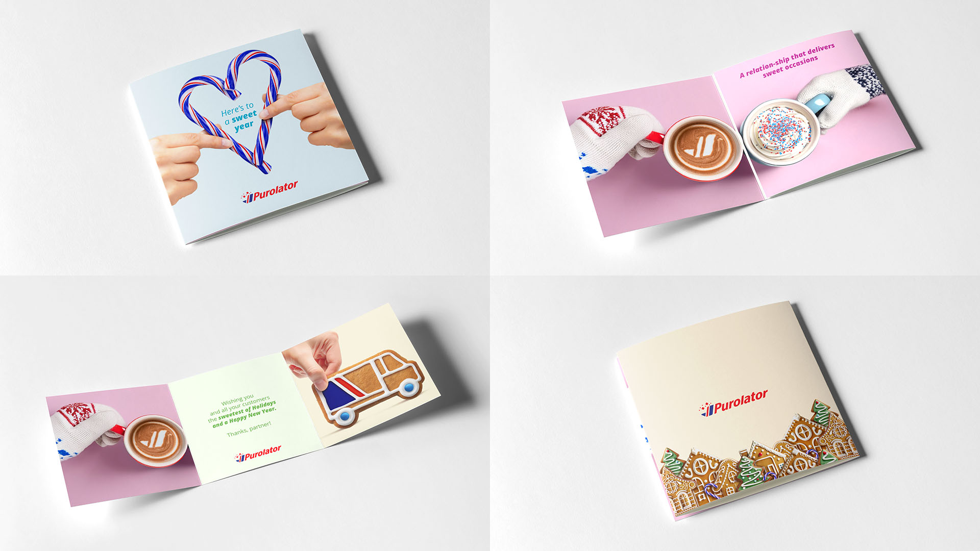 Sweet Savings campaign application