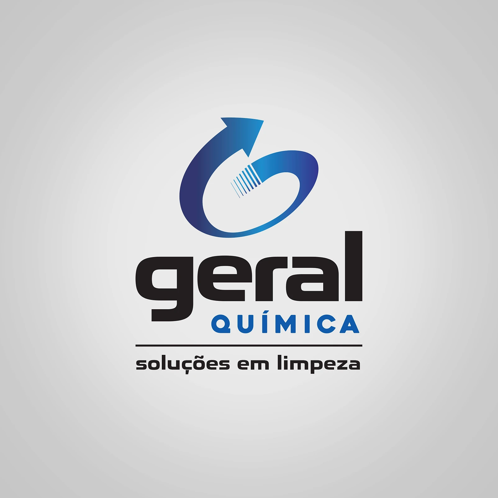 Geral Quimica logo design