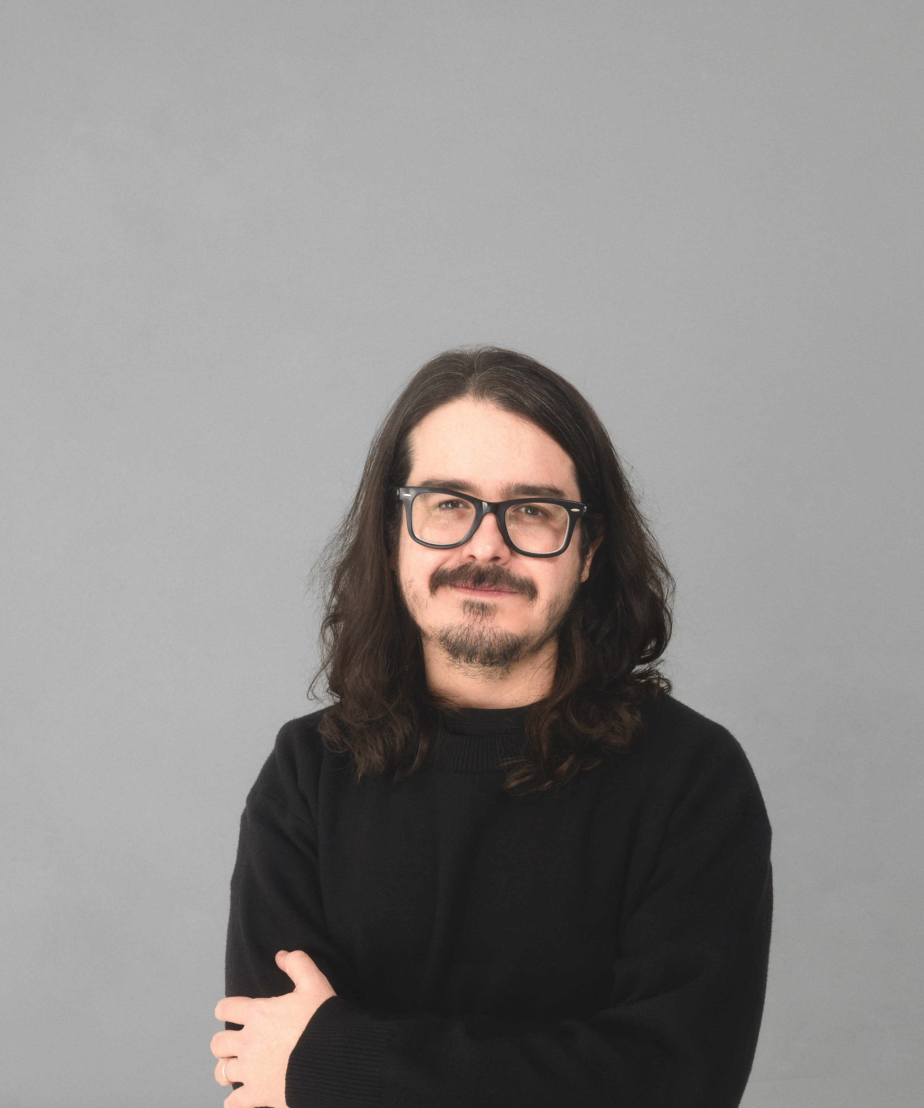 John Maia portrait